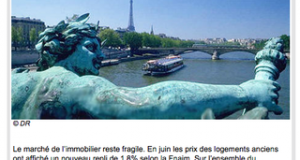 On parle bien du (même) deuxième trimestre 2009 ?