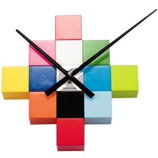 Horloge-murale-design-do-it-yourself-cube-450