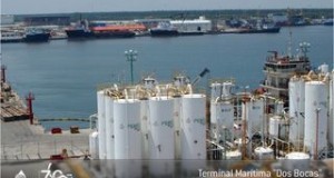 Mexique : fermeture du port  pétrolier de  dos Bocas
