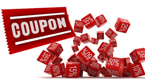 Coupons titre de bourse