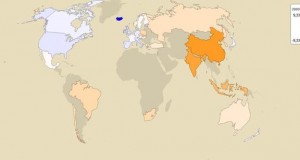 L’OCDE établit les prévisions de croissance par pays pour 2009
