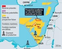 Leviathan : l’Egypte on ne peut plus vigilante