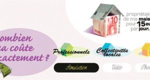 Maison/Appart à 15 euros – Eclaircissement
