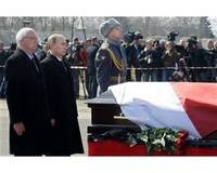Pologne : la Russie mise en cause   dans le crash de l’avion de Kaczynski