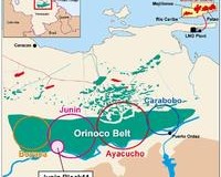 Venezuela : objectif d’une production accrue de pétrole en 2012