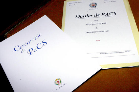 Dissertation Pacs Concubinage Et Mariage