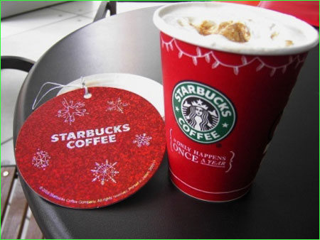 Starbucks stock options