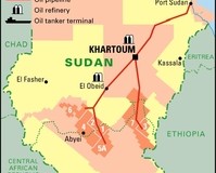 Sud Soudan : production du pays quasi suspendue