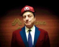 BCE :  Mario Draghi à la place de Trichet ?