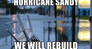Sandy :  10 à 20 milliards de dégâts  … mais une relance  de l’économie  à terme ?