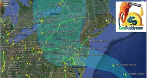 Pétrole : le cours  plombé par  l’ouragan  Sandy