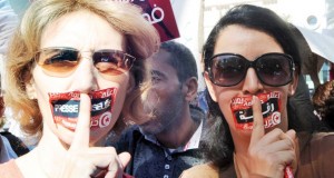 Tunisie: grève des journalistes pour la liberté d’expression