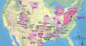 Gaz  de schiste : l’AIE bouleverse la donne …  au profit des Etats-Unis