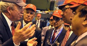 Hollande  en Arabie saoudite : des opportunités  dans le nucléaire  pour Areva ?
