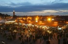 Maroc : le tourisme  ne représente  plus  que 7,1% du PIB
