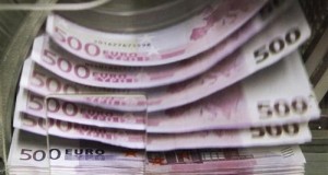 Vers la fin du billet de 500  euros ?