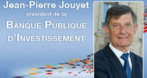 Banque publique d’investissement : la loi  parue au JO