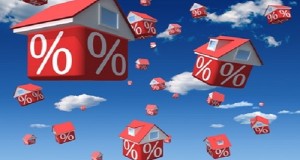 Immobilier : les  taux  de crédit  affichent à nouveau un plus bas historique