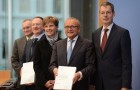Allemagne : les prévisions de croissance revues à la baisse