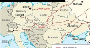 Gazprom tente de stopper les tentatives de l’Ukraine pour réduire sa dépendance