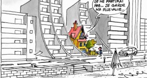 Immobilier : Hollande allège le cadre des plus-values de cession