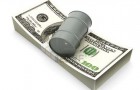Le cours du  pétrole boosté par la baisse du dollar